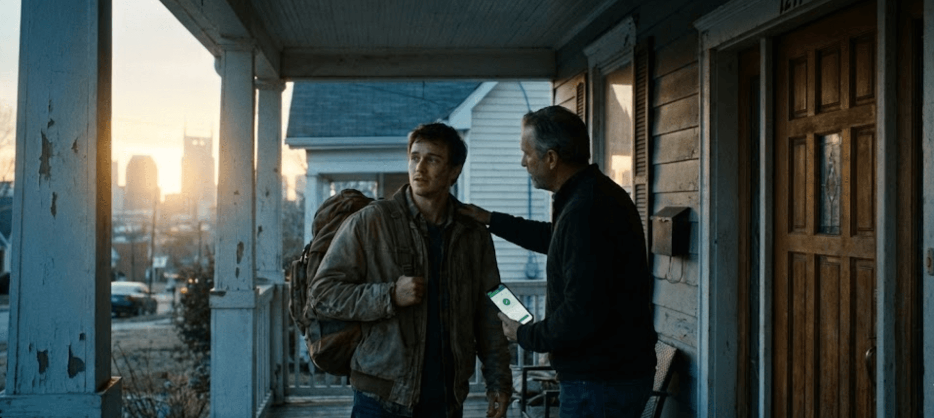 Compass Mission Background